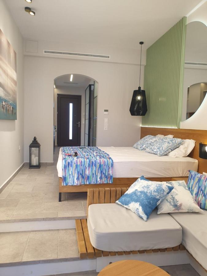 Vista Al Mare Luxury Apartments Gialova Exteriér fotografie