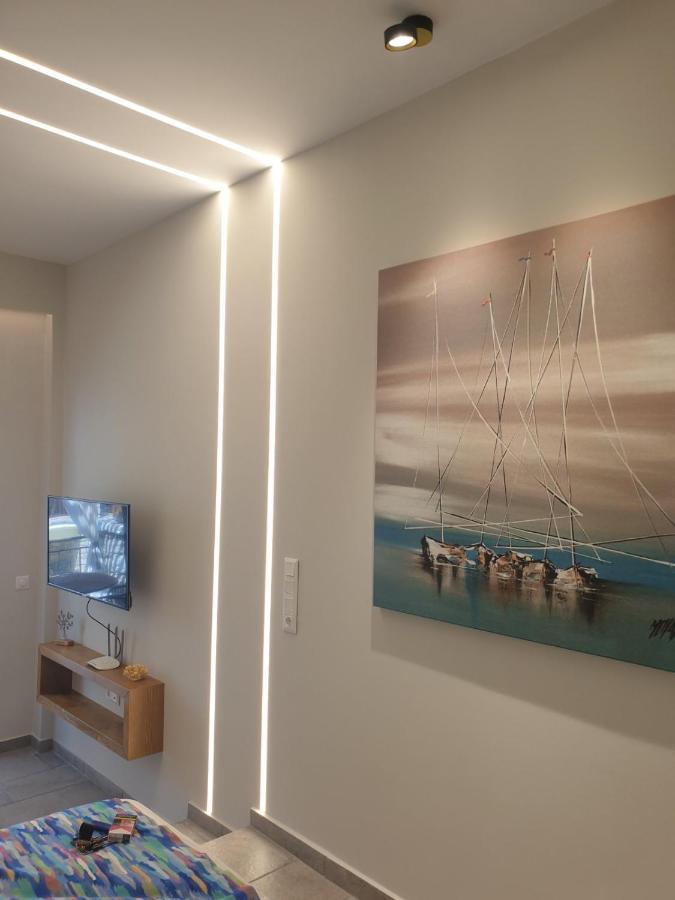 Vista Al Mare Luxury Apartments Gialova Exteriér fotografie