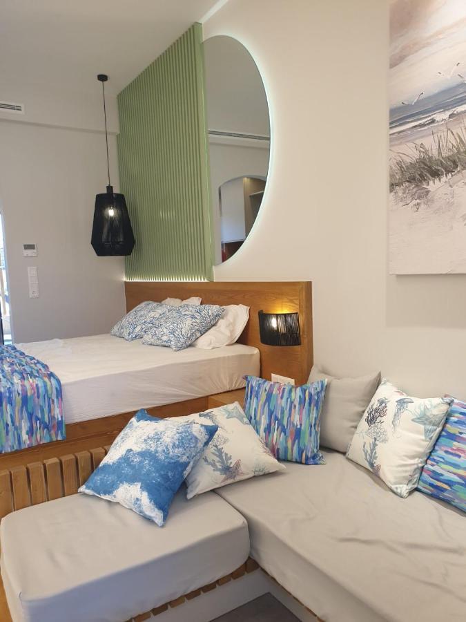 Vista Al Mare Luxury Apartments Gialova Exteriér fotografie
