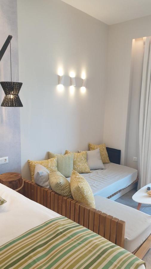 Vista Al Mare Luxury Apartments Gialova Exteriér fotografie
