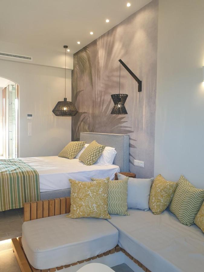 Vista Al Mare Luxury Apartments Gialova Exteriér fotografie