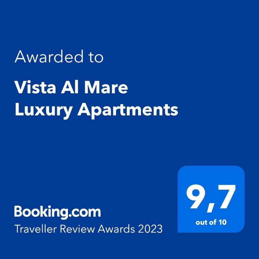 Vista Al Mare Luxury Apartments Gialova Exteriér fotografie
